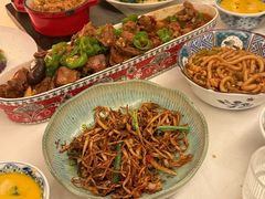 -龟兹KUCINA·新疆菜(前滩L+PLAZA店)