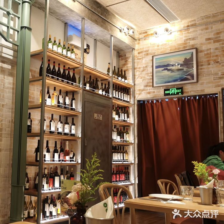 梦时代适合约会的花园西餐厅💕