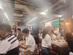 -水碾河刘老大串串香(水碾河路店)