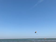 -天津东疆湾沙滩景区