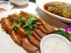 卤水拼盘-潮人姐妹轩(海宁路店)
