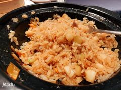 鲍汁海鲜炒饭-晶苑餐厅(爱琴海购物中心)