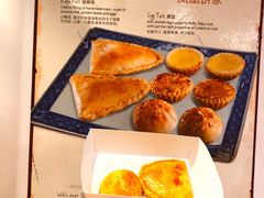 -马来西亚美食街