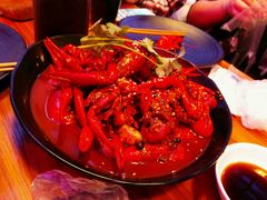 -南极·小龙虾·湘式拌饭(南街店)