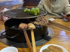 -源味居手把签烧烤(长春一店)