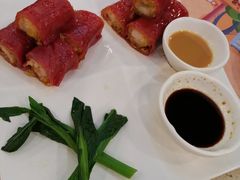 金化红米肠-点都德(盘福楼店)