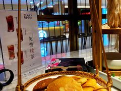 酒酿玉米粑粑-蔴将·川菜(黄龙万科店)