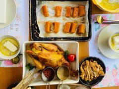 -素描餐厅(灵隐天竺店)