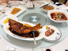 糖醋黄河大鲤鱼-中环禧悦酒店·禧临阁餐厅
