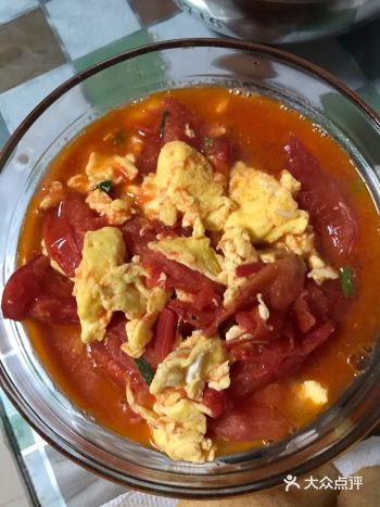 谁都会炒的简单快手番茄炒鸡蛋