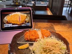 -山杏yama-katsu·吉列炸物