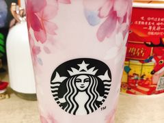 -星巴克(宝山万达店)