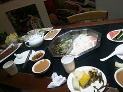 -重庆德庄火锅(体育中心店)