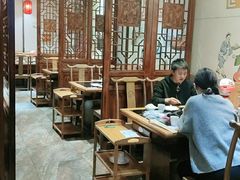 大堂-川中故事·成都老火锅(东书房店)