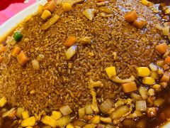 农家肉汁锅巴-青春·淮扬菜(东关街店)