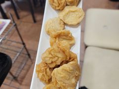 自制鱼腐-潮汕美牛肉丸火锅店(天宁寺店)