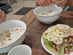 -老刘家永盛斋·传统泡馍(东关南街店)