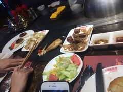 -尚雅铁板料理自助餐厅(乐松店)
