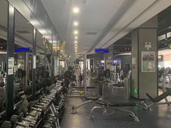 -古德菲力健身(广体店)