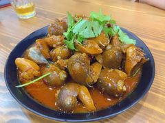 酱爆鲍鱼螺-老虎滩大连海鲜烧烤(建邺云锦路总店)