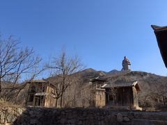 -关帝圣像景区