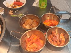 -么肆烤肉·中式自助·烤肉大排档(街道口季佳PAI店)