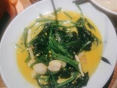 上汤菠菜-闽上鲜·福建菜(龙湖滨江天街店)