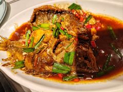 回娘家的香辣鱼-回家吃饭·地道南昌菜(建德观总店)