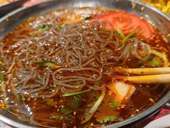 -可口香·非遗烧烤(南岗直营店)