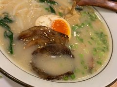 万喜猪骨叉烧拉面-万喜拉面