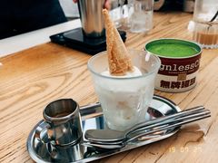 -无牌咖啡&酒馆