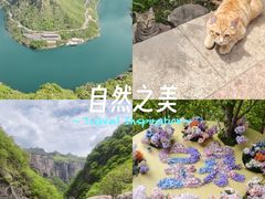 -河南宝泉旅游区