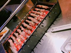 羊肉串-很久以前羊肉串(大华三路店)