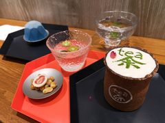 -茶是一枝花泡茶店