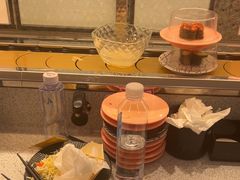 -争鲜回转寿司(太阳宫凯德PLUS店)