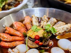 -争鲜·鲍鱼鸡煲(美邻中心店)