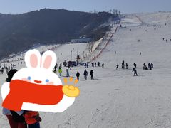-蓟县盘山滑雪场