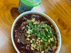 -汪胖子襄阳牛肉面(华丰路店)