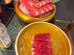 -牛New寿喜烧(曹路花园城店)