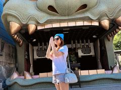 -难波八坂神社