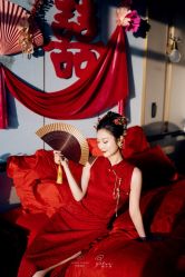 -莫小姐婚纱
