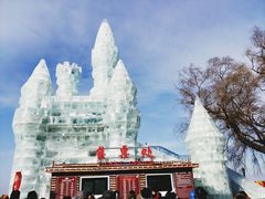 -人民防洪胜利纪念塔