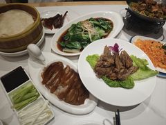 -梅利汴京烤鸭•开封豫菜地标店(晋安路店)
