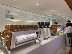 -% Arabica阿拉比卡咖啡(武汉天地店)