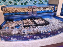 -乔哥铭洋海鲜自助(皇城恒隆广场店)