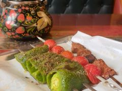 -Xabnam_夏葡纳·新疆餐厅(日坛上街店)