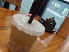 冰镇绿豆汤-小方的面(徐家汇店)