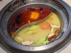 -蜀留香火锅(社会山店)