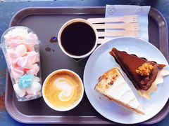 橘子蛋糕-Cafe Aewol Monsant