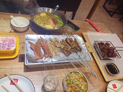 -熙成烧烤(白塔岭店)